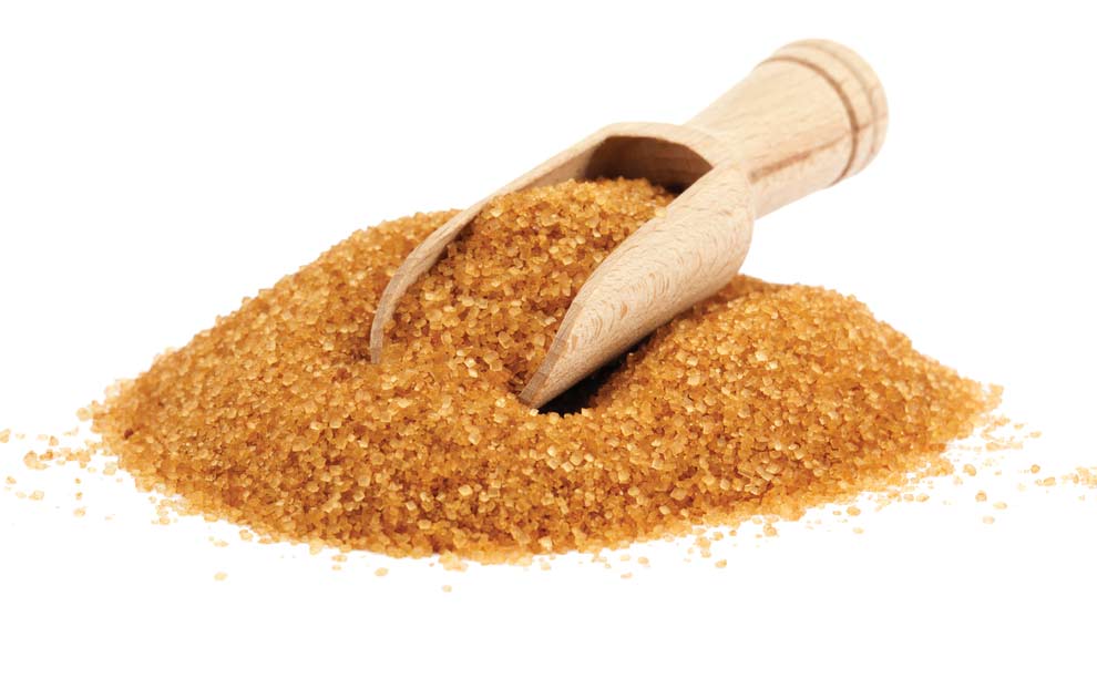 بهترین شیوه استفاده از شکر قهوه ای بهترین شیوه استفاده از شکر قهوه ای